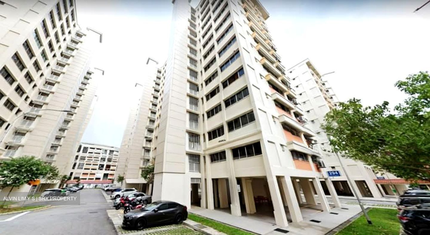 Blk 294 Choa Chu Kang Avenue 2 (Choa Chu Kang), HDB 4 Rooms #551251561